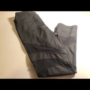 BYZELLA GREY ATHLETIC / WORKOUT PANTS